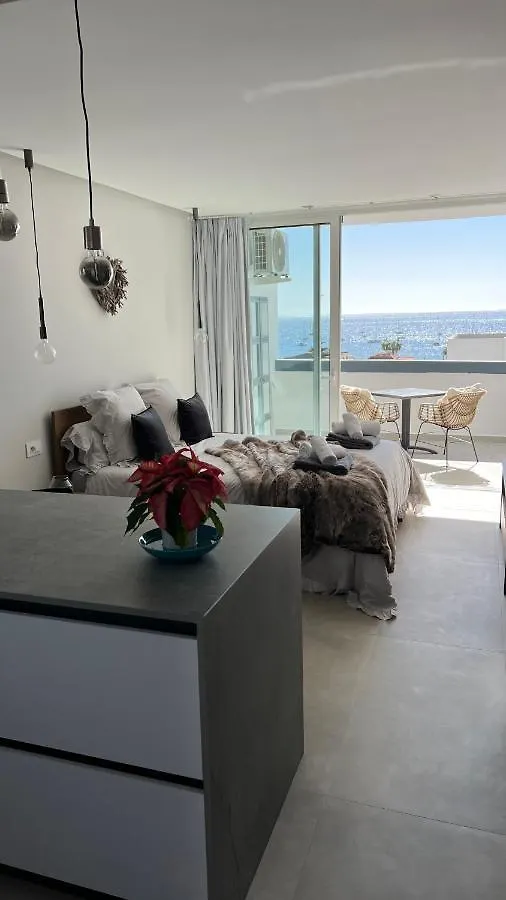 Boutique Studio, Sea Views Of Las Vistas And Free Wifi Playa de las Americas