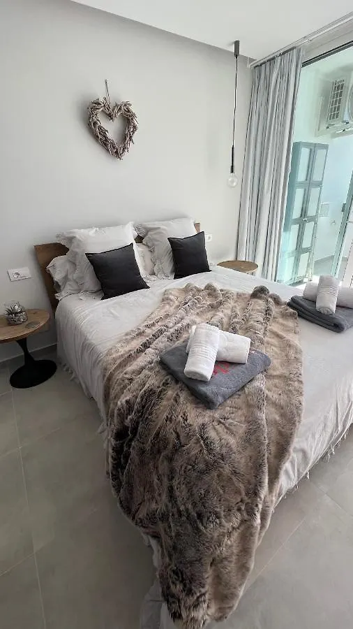 Boutique Studio, Sea Views Of Las Vistas And Free Wifi Playa de las Americas  Apartmán