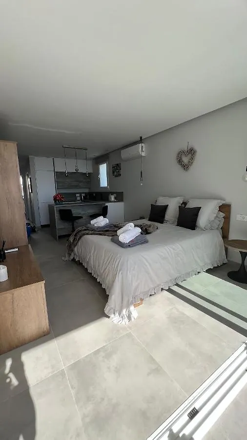 Boutique Studio, Sea Views Of Las Vistas And Free Wifi Playa de las Americas  Apartment