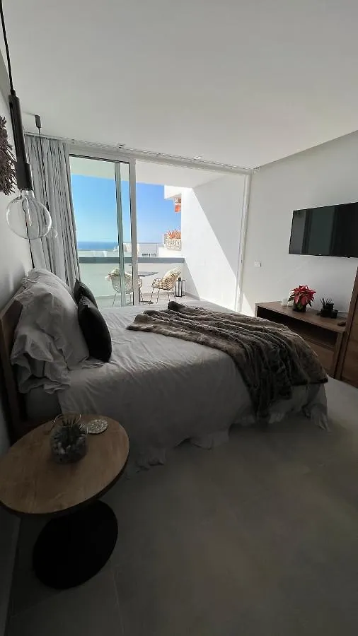 Apartment Boutique Studio, Sea Views Of Las Vistas And Free Wifi Playa de las Americas