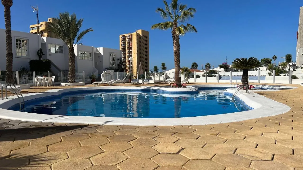 Boutique Studio, Sea Views Of Las Vistas And Free Wifi Playa de las Americas  0*, Playa de las Americas (Tenerife)