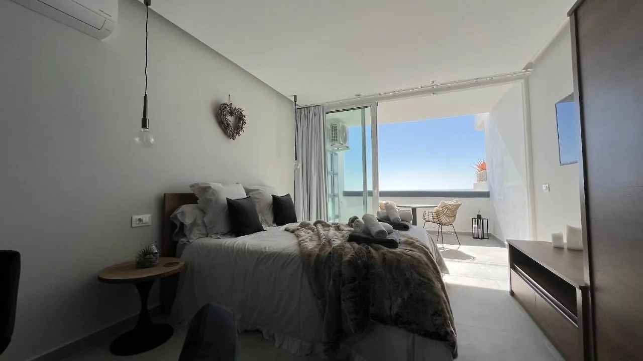 Boutique Studio, Sea Views Of Las Vistas And Free Wifi Playa de las Americas  0*, Playa de las Americas (Tenerife)