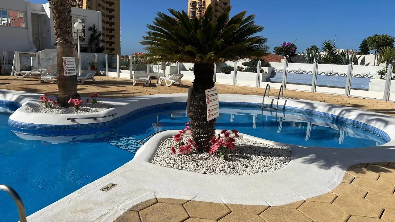 Apartment Boutique Studio, Sea Views Of Las Vistas And Free Wifi Playa de las Americas  Spain