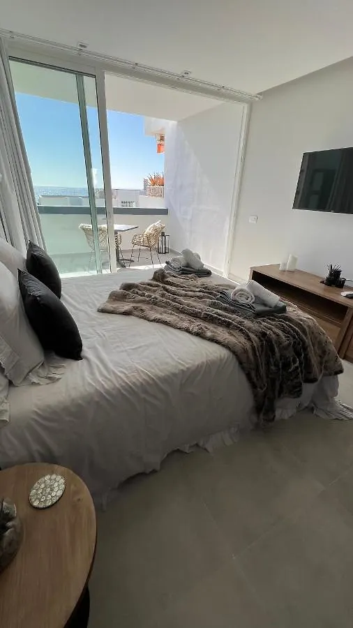 Apartment Boutique Studio, Sea Views Of Las Vistas And Free Wifi Playa de las Americas  Spain