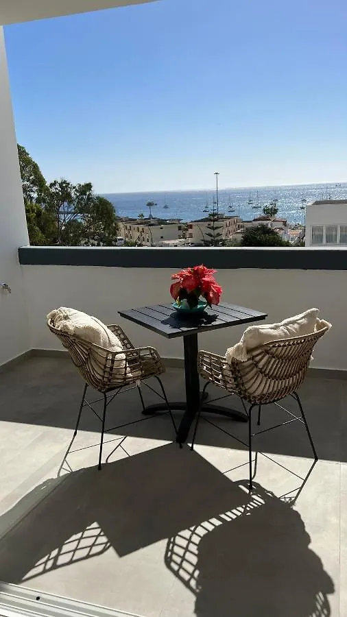 Boutique Studio, Sea Views Of Las Vistas And Free Wifi Playa de las Americas  Playa de las Americas (Tenerife)