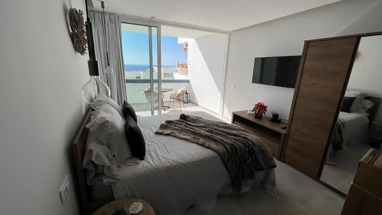 Boutique Studio, Sea Views Of Las Vistas And Free Wifi Playa de las Americas  0*, Playa de las Americas (Tenerife) Spain