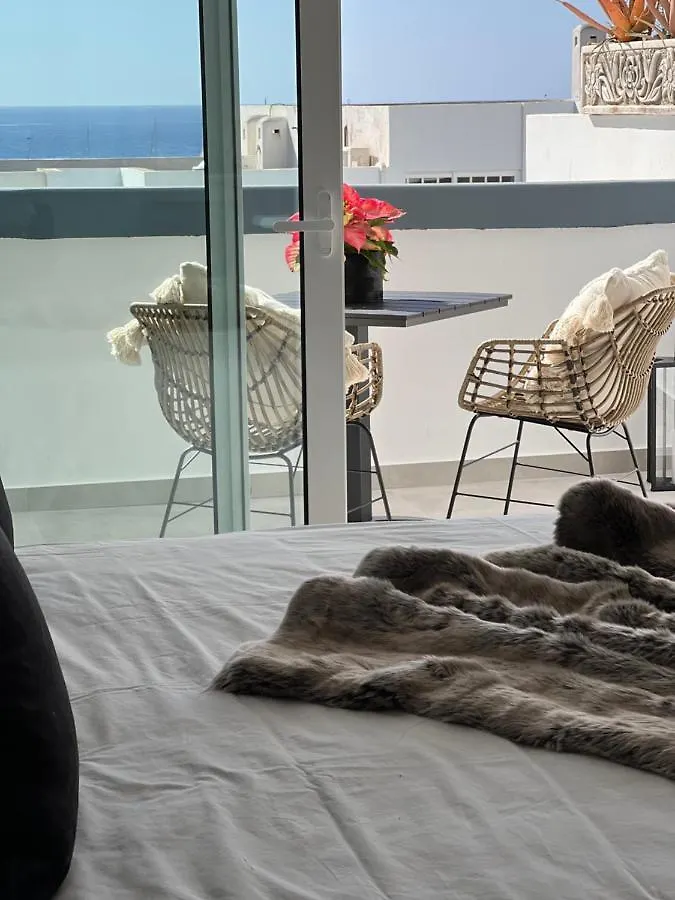 Apartment Boutique Studio, Sea Views Of Las Vistas And Free Wifi Playa de las Americas  Spain