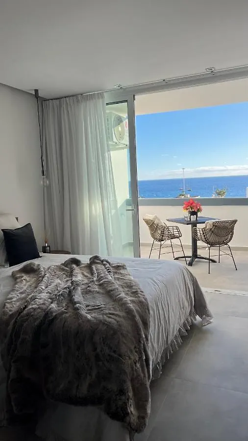 Boutique Studio, Sea Views Of Las Vistas And Free Wifi Playa de las Americas  Apartment Playa de las Americas (Tenerife)