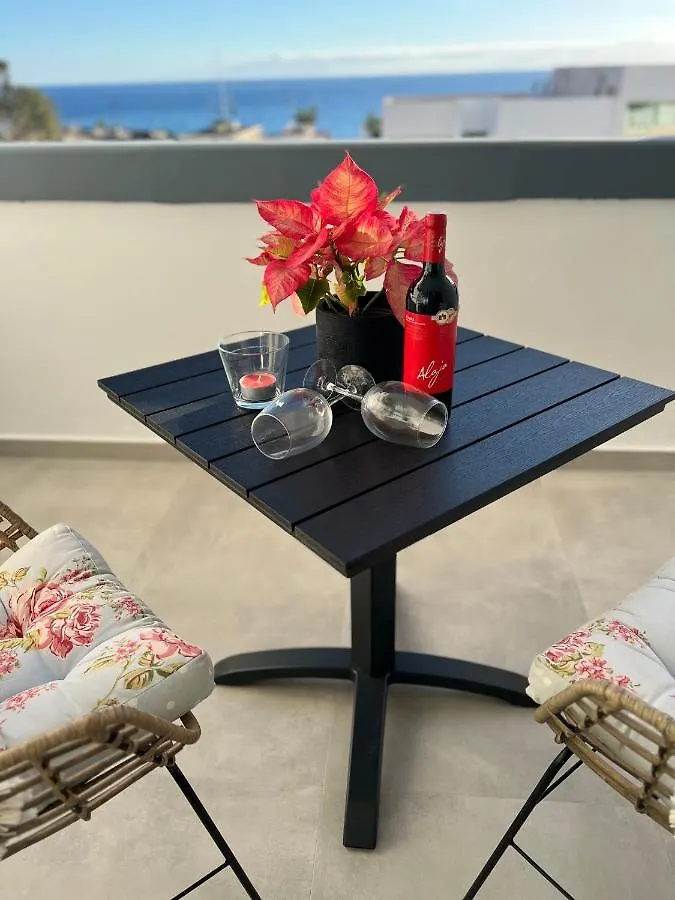 Boutique Studio, Sea Views Of Las Vistas And Free Wifi Playa de las Americas  Apartment Playa de las Americas (Tenerife)
